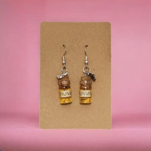 Hunny Pot Earrings