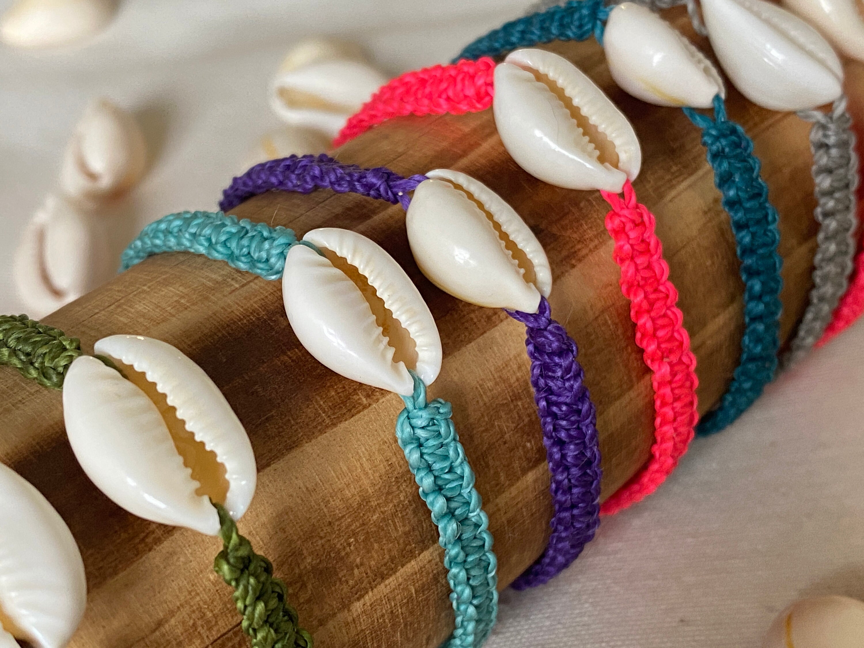 SUMMER COLLECTION BRACELETS Etsy