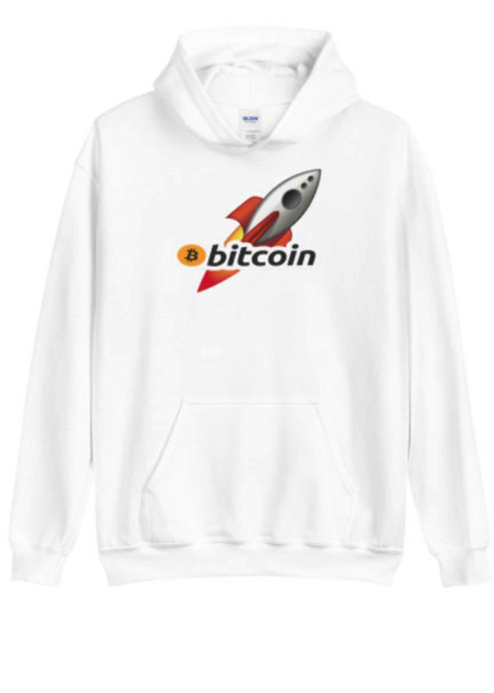 Bitcoin Hoodie | Etsy