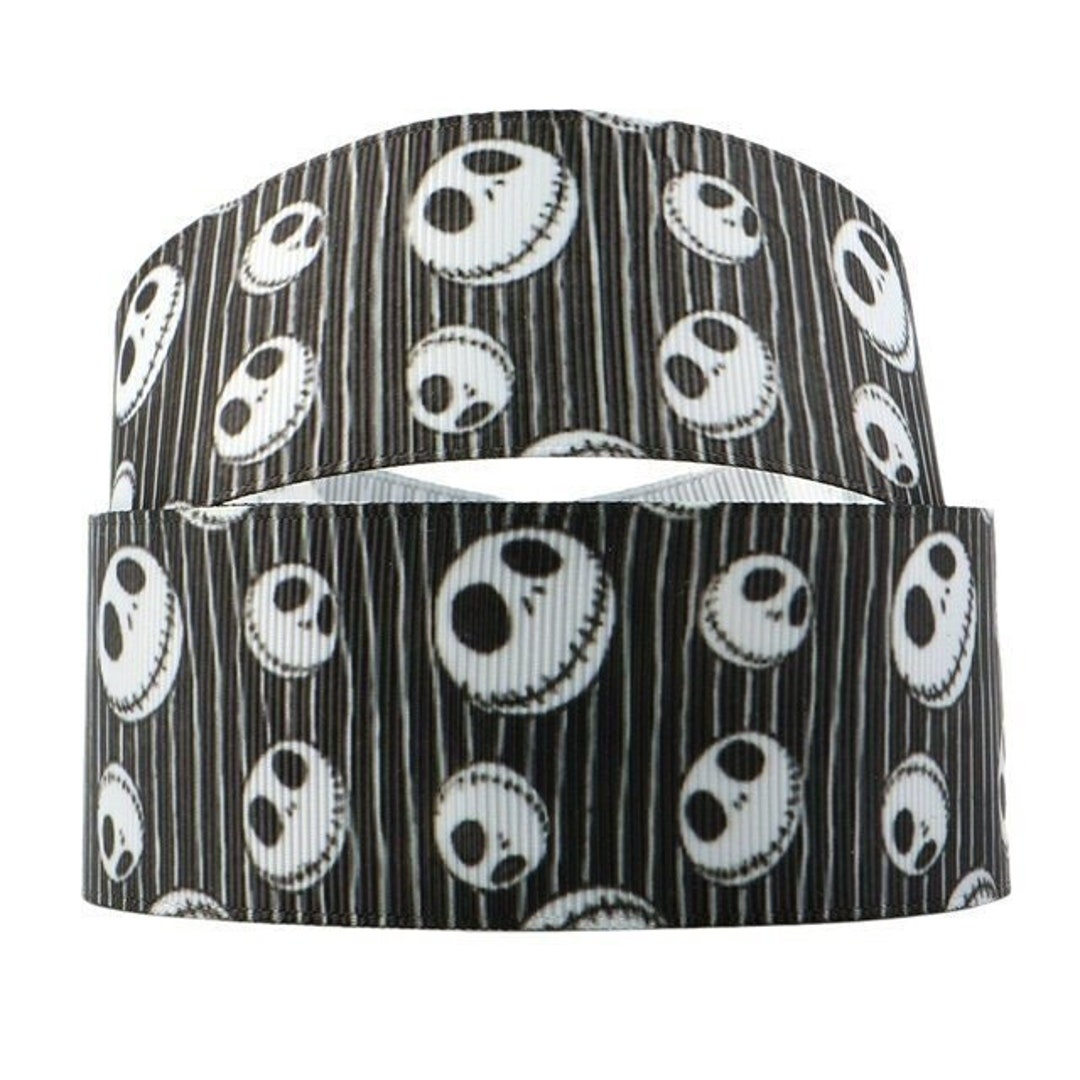 Disney Nightmare Before Christmas Ribbon 7/8 or Etsy