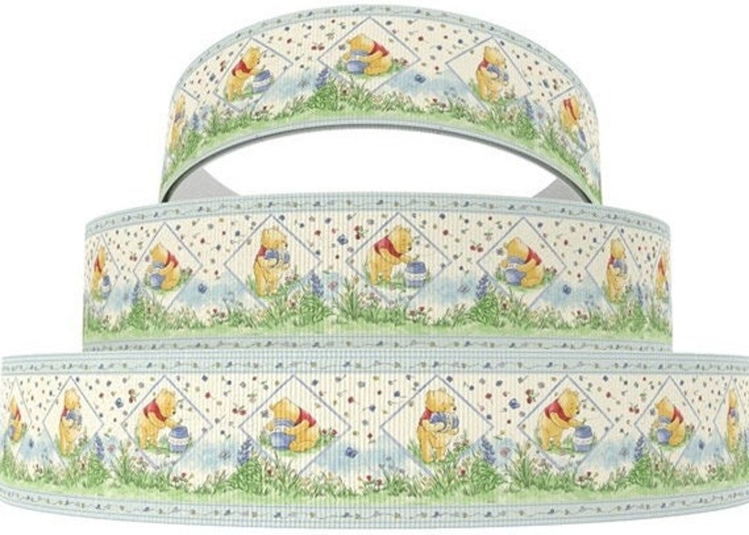 Disney Winnie the Pooh Ribbon 1, 1.5