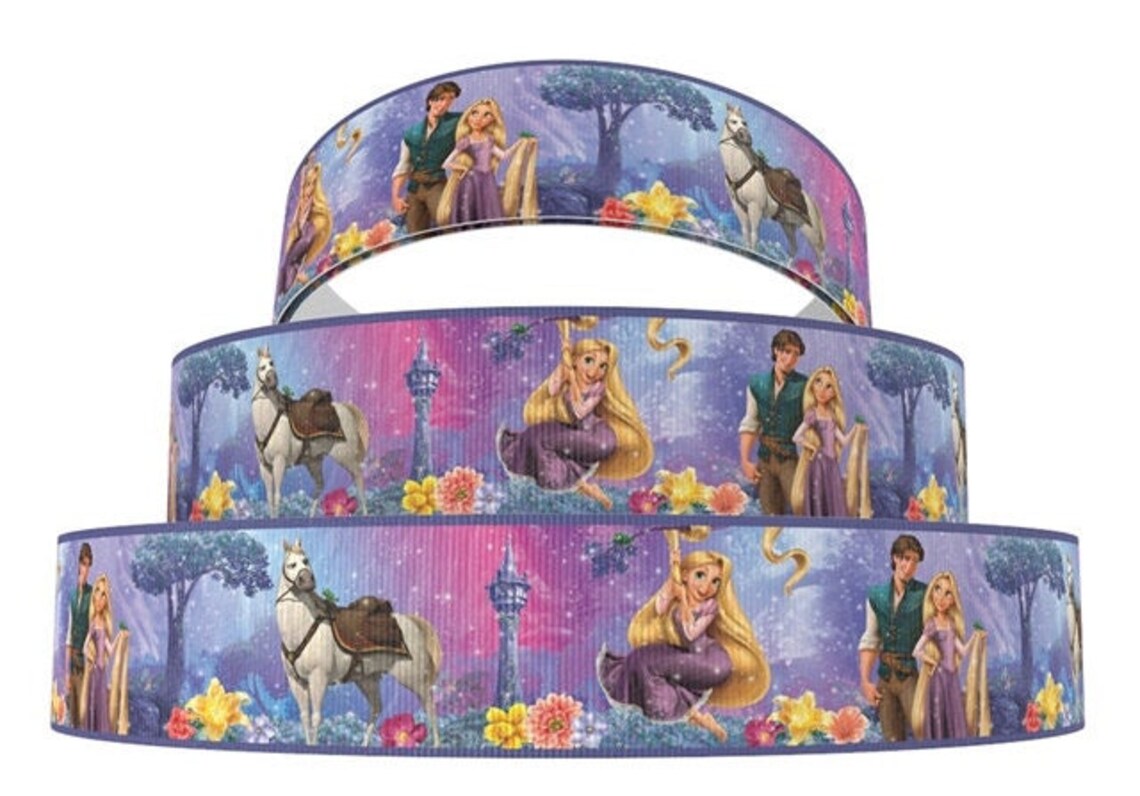 Disney Tangled Ribbon 1
