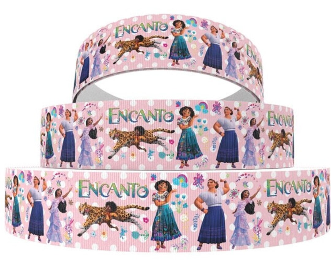 Disney Encanto Ribbon 1