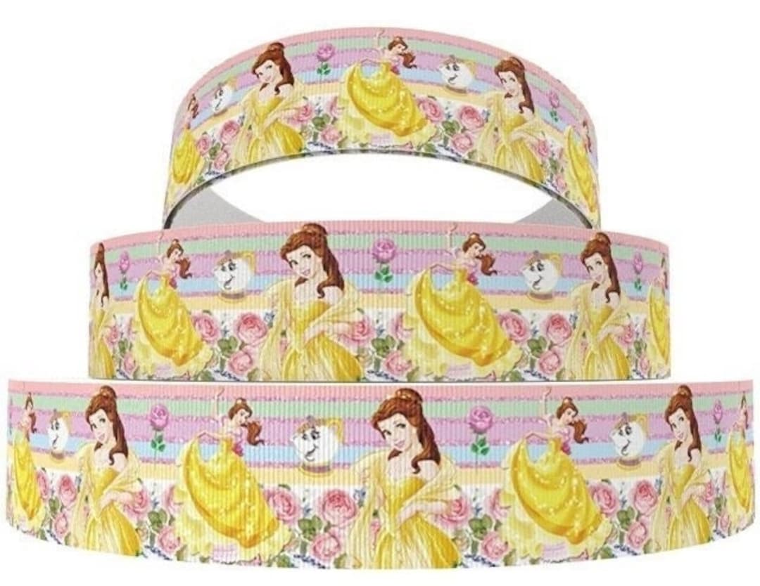 Beast Ribbon Disney's Beauty and the Beast Ribbon 1