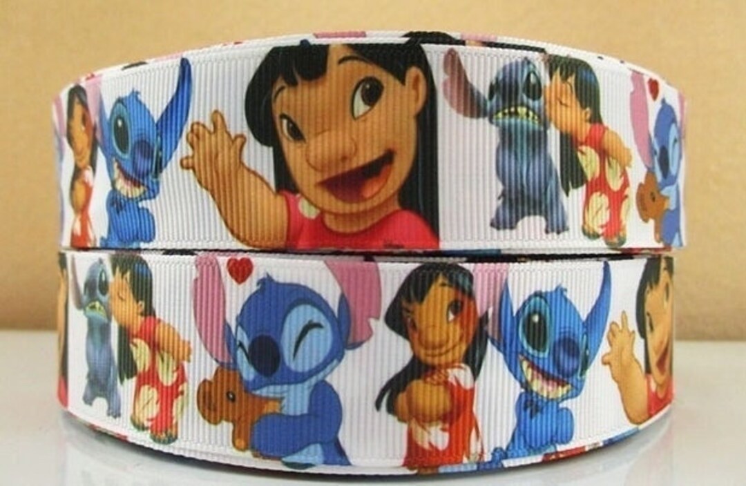 Disney's Lilo and Stitch Ribbon 1