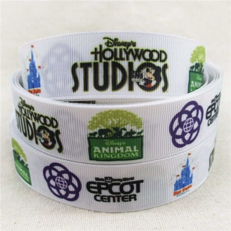 Walt Disney World Ribbon 1