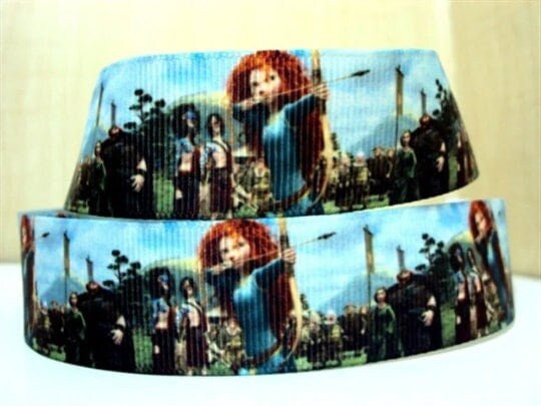 Disney Brave Ribbon 1