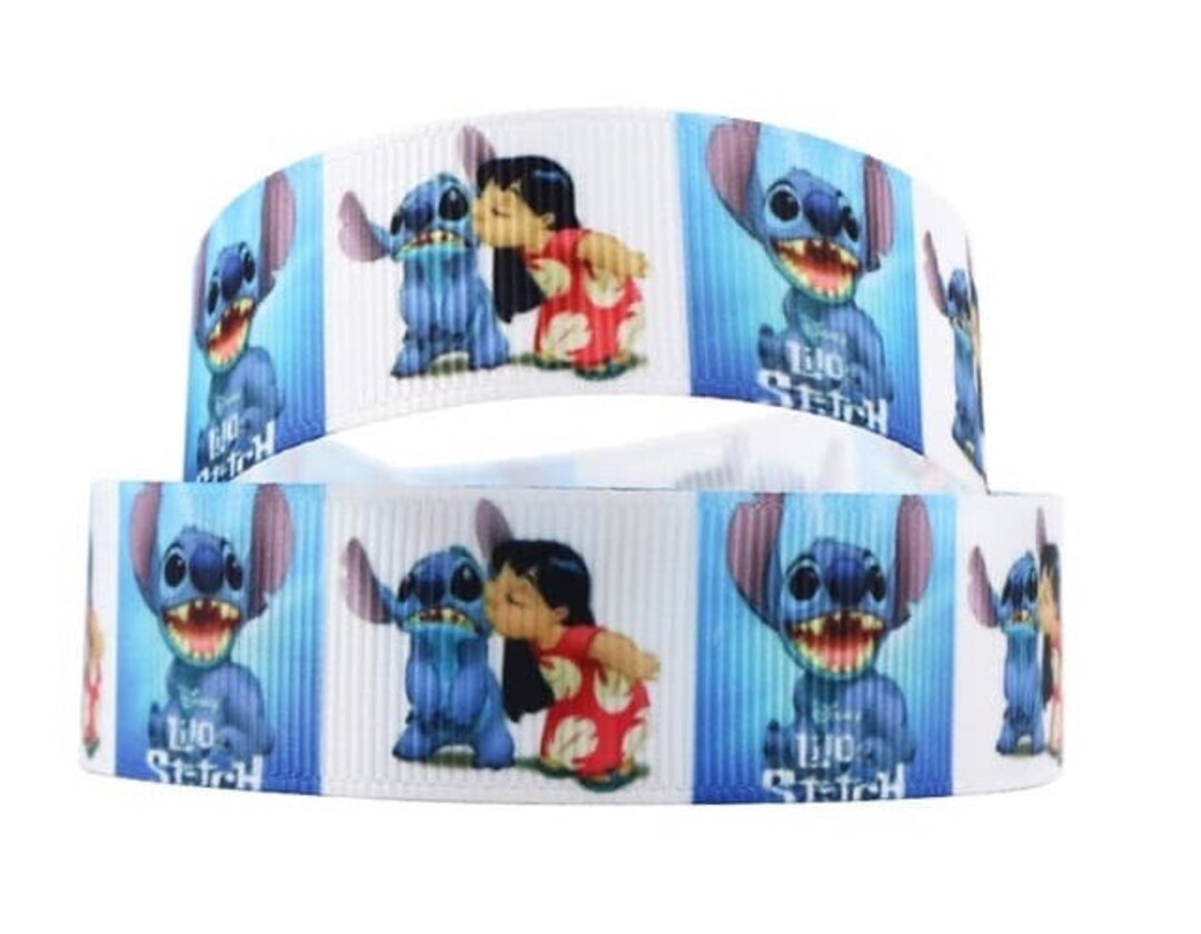 Lilo and Stitch Ribbon 1