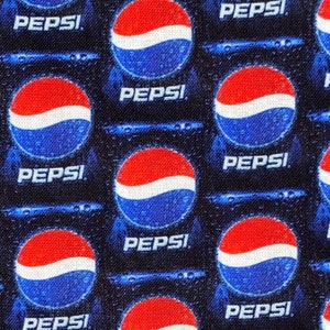 Pepsi Fabric 