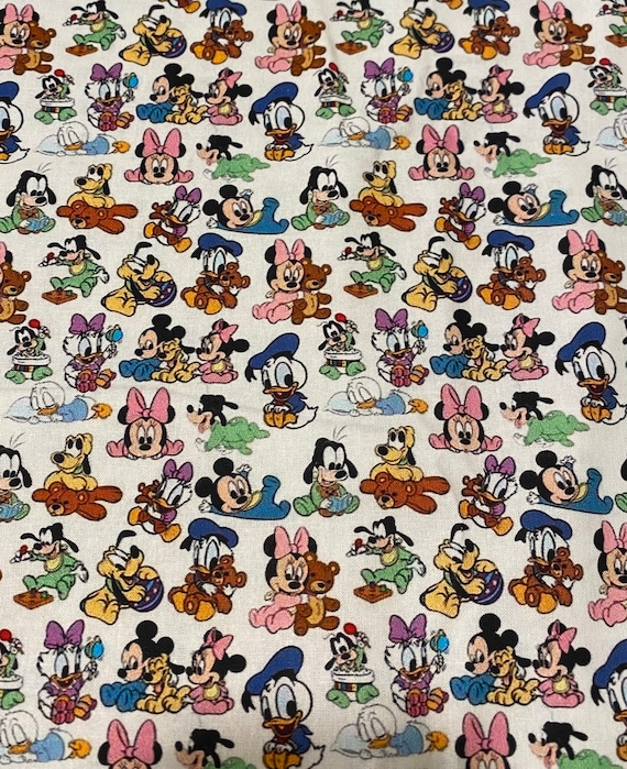 Disney cross stitch kits Mickey Mouse, Minnie, Pluto, Goofy, Donald U-CHOOSE