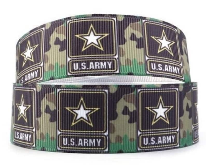 United States Army Ribbon 1