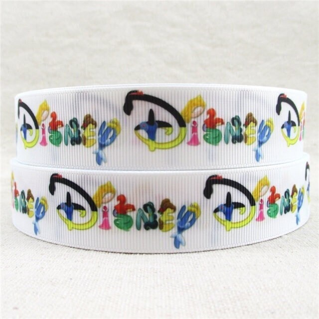 Disney Princess Ribbon 1