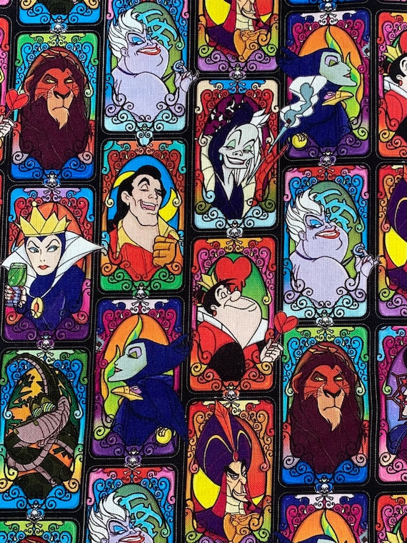 ヴィランズ スカー ディズニーピン クルエラ マレフィセント