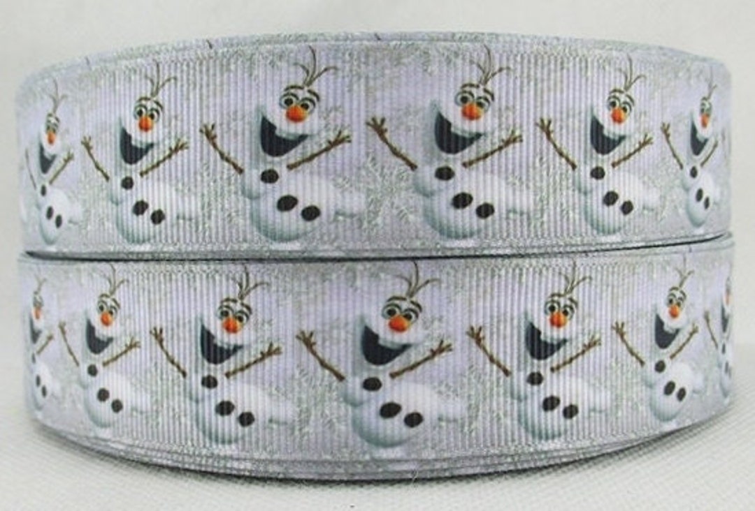 Disney Olaf Frozen Ribbon 1