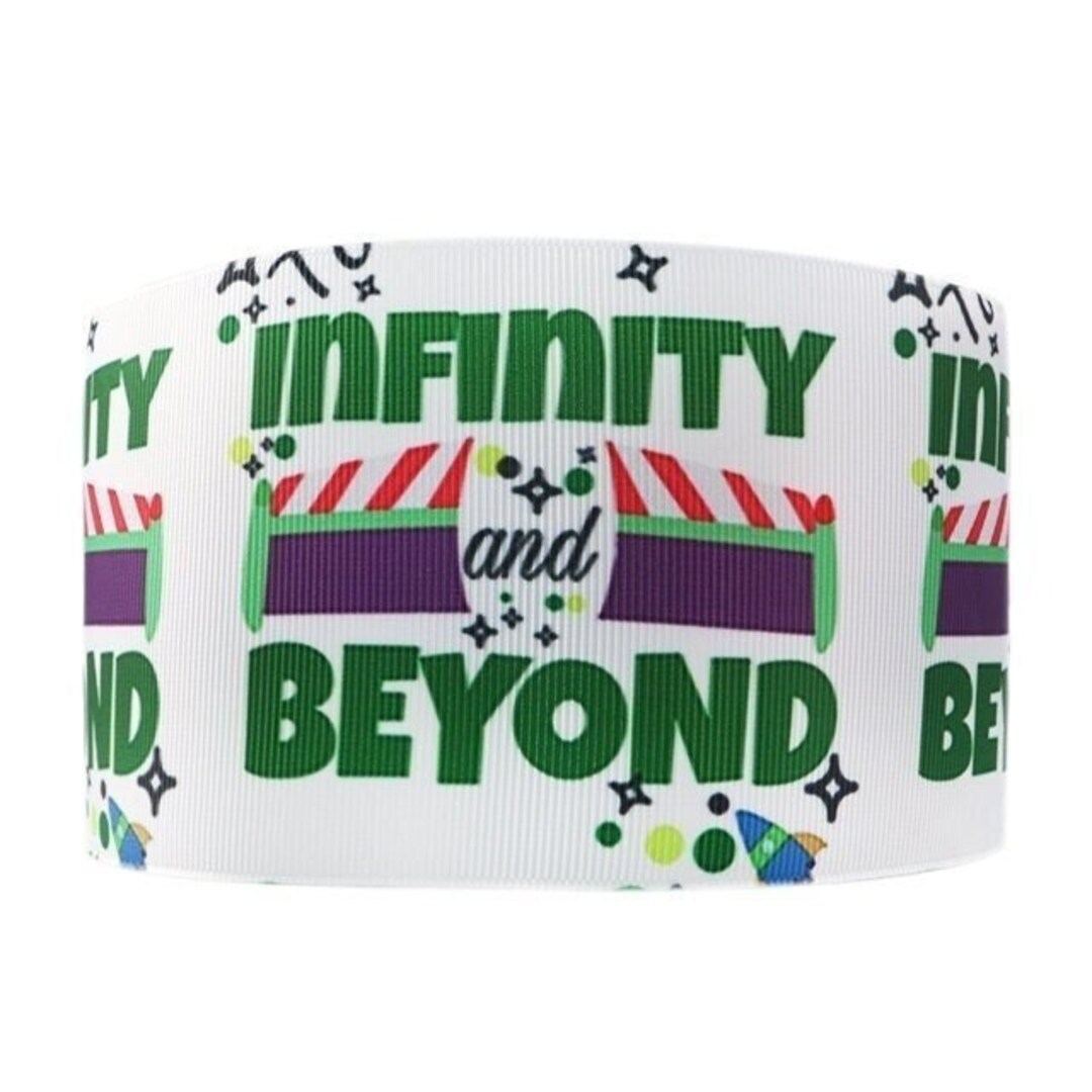 Disney Toy Story Ribbon 3/4 or 1.5 High Quality Etsy