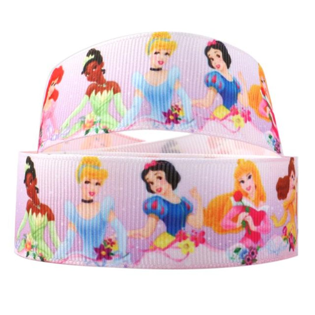 Disney Princess Ribbon 1