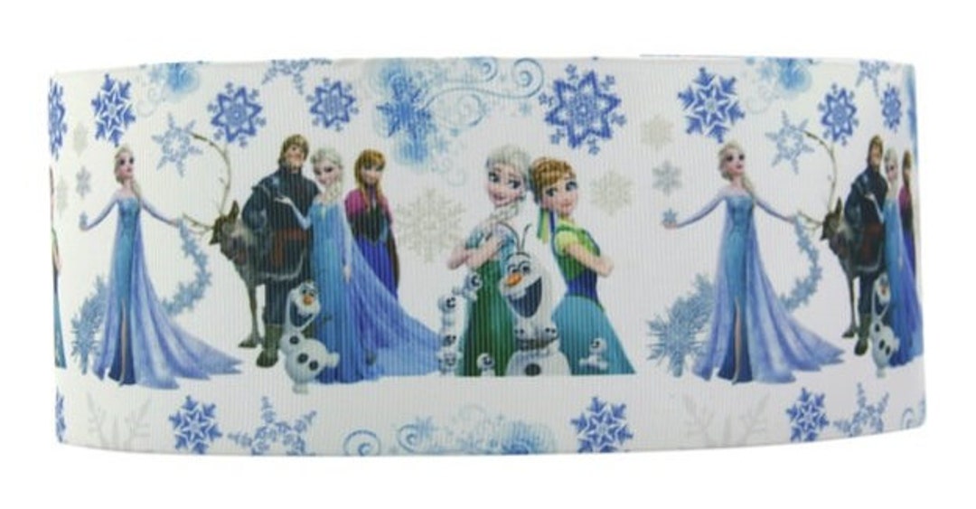 Disney Frozen Ribbon 1