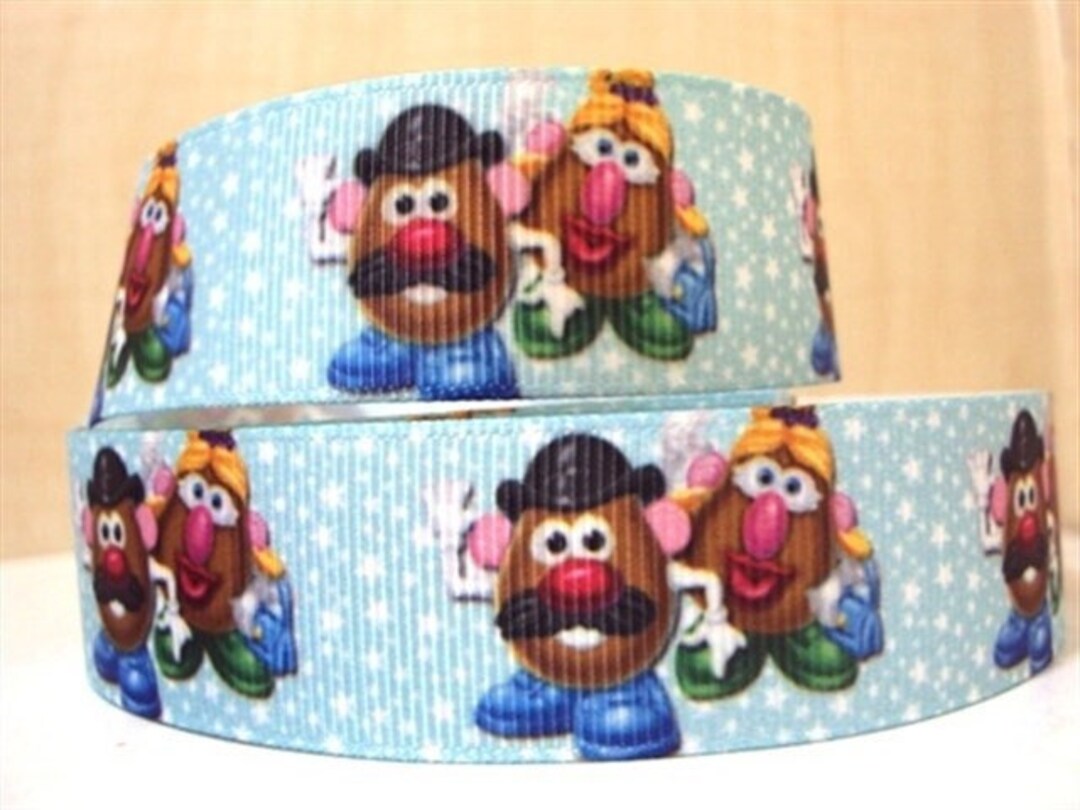 Disney Toy Story Ribbon 1 High Quality Grosgrain Ribbon Etsy