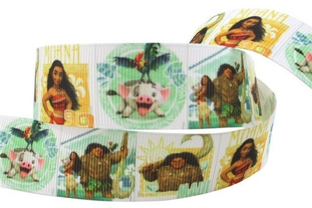 Disney Moana Ribbon 1