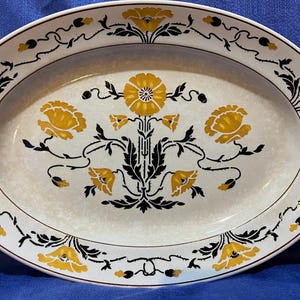 Antique Villeroy Boch - Etsy