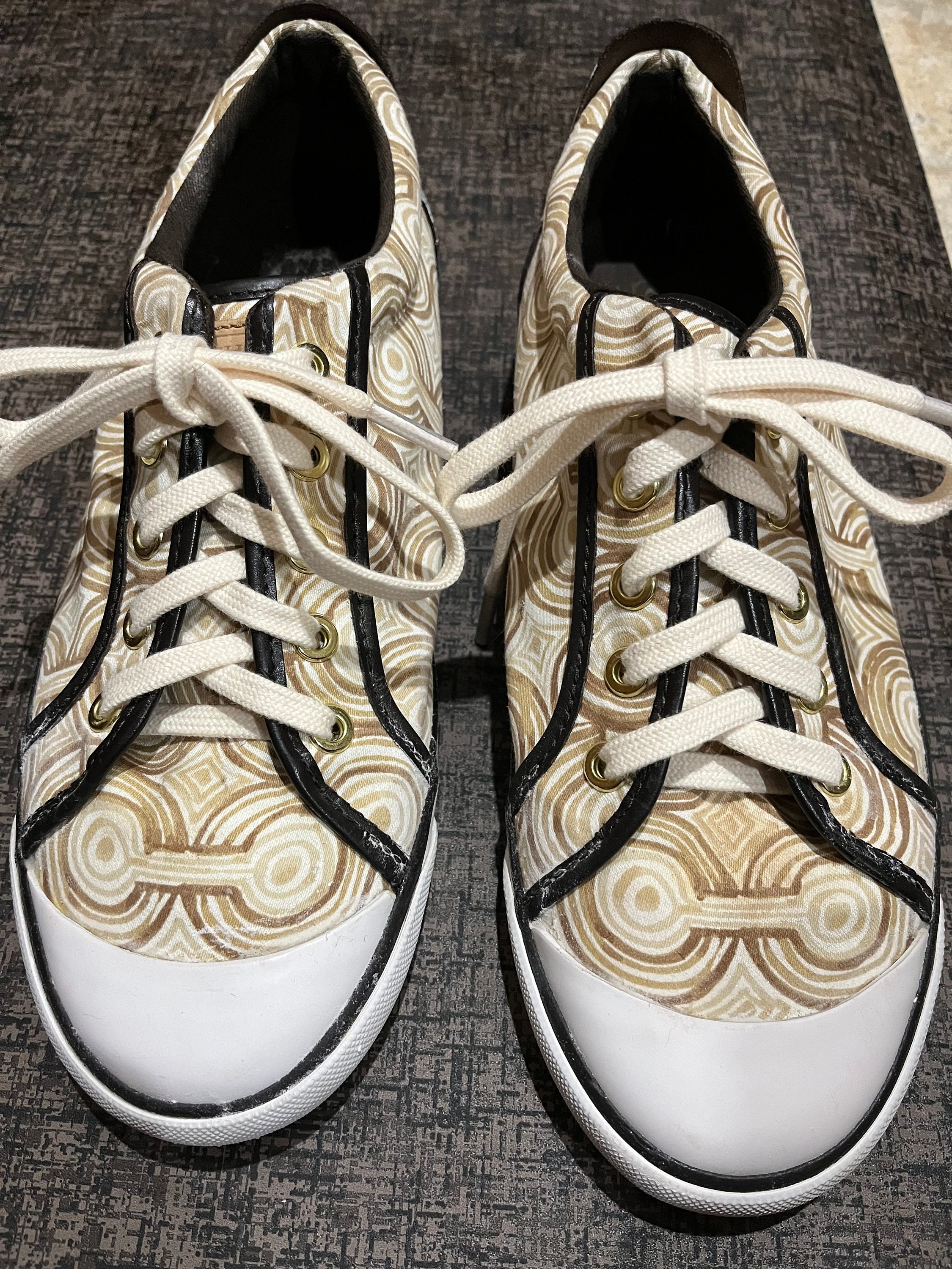 Coach barrett shoes hot sale