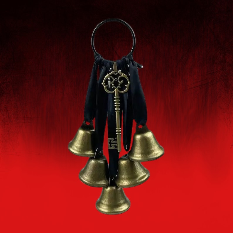 Hecate, Hecate Key, Witch Bells, Protection, Hekate, Witchcraft, Wiccan ...