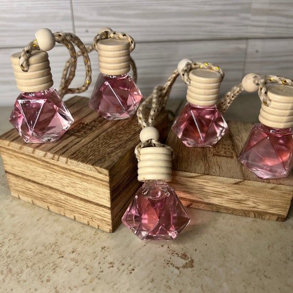 Scented Air Freshener, Hanging Diffuser, Car Air Freshener, Classy Spirit, exotic woods, 8ML Freshener, Wiccan Gift, Pagan Gift