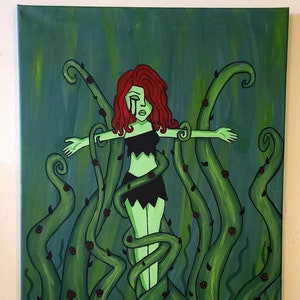 Poison Ivy