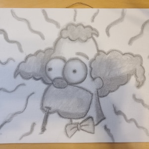 Krusty Ashes