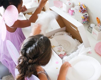 Custom Design Party Kits (see notes for full price and next steps)