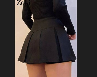 Schoolgirl Skirt Porn Gif - Mini Golf Skirt - Etsy Canada
