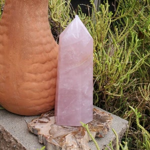 Rose Quartz Tower