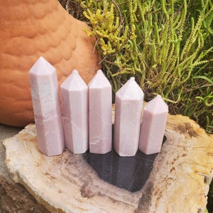 Pink Opal Jasper