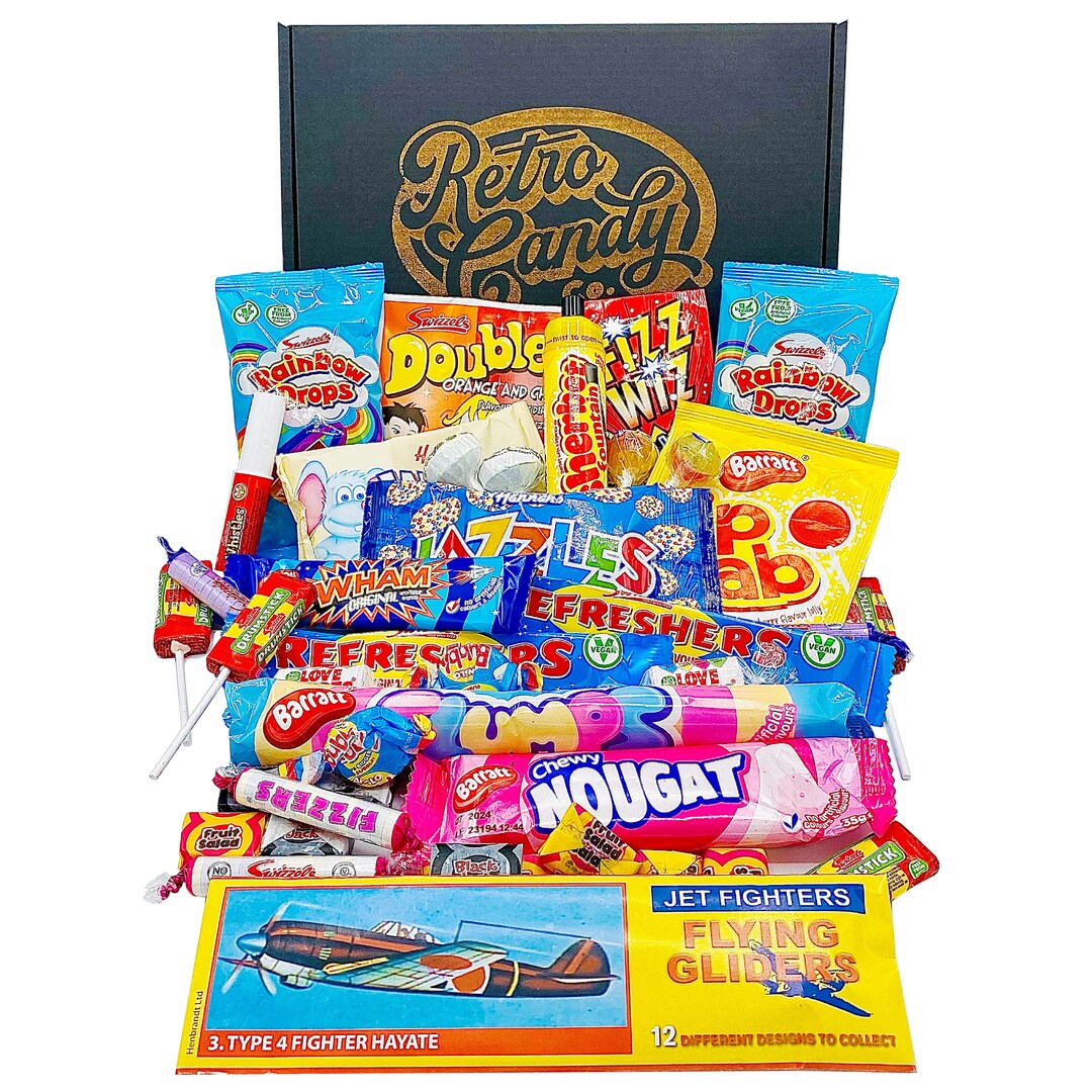 retro-sweets-gift-box-party-sweets-gift-for-him-her-gift-etsy-uk