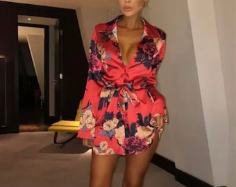 womens silk dress shirts