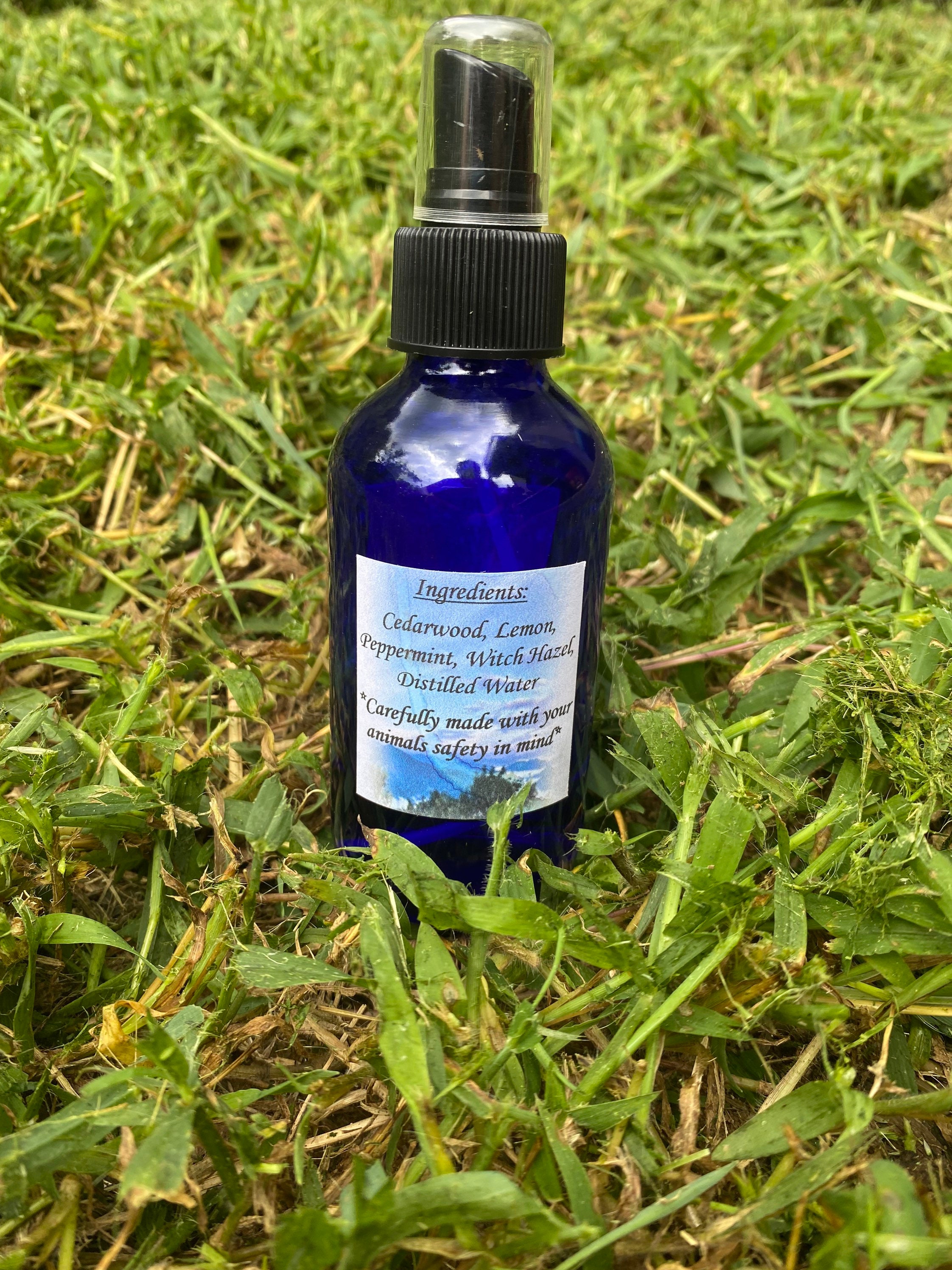 Shoo fly spray for dogs cheap