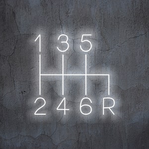 Getriebe LED Neon Zeichen Wand dekor, LED Licht Mann Höhle Dekoration Garage Mann Höhle Neon Schild, Mechaniker Werkstatt Dekoration, Mann Höhle Dekor