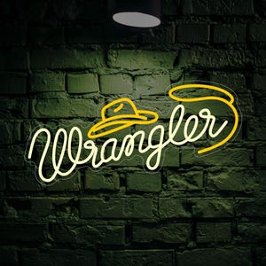 その他 Wrangler Cowboy Cut NEON SIGN il_300x300.7287984085_6lmk.jpg