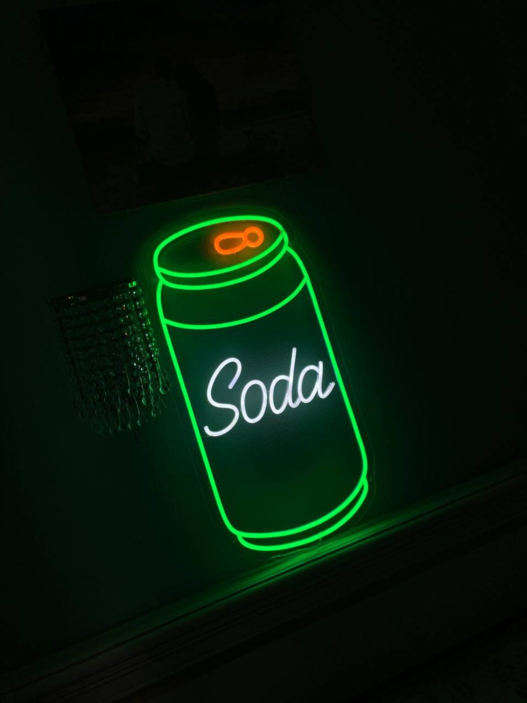 MILK X SODA NEON STAR HAIR CLIP GREEN MILK X SODA NEON STAR HAIR CLIP GREEN