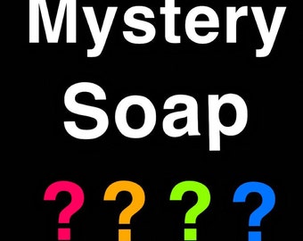 Mystery Soap