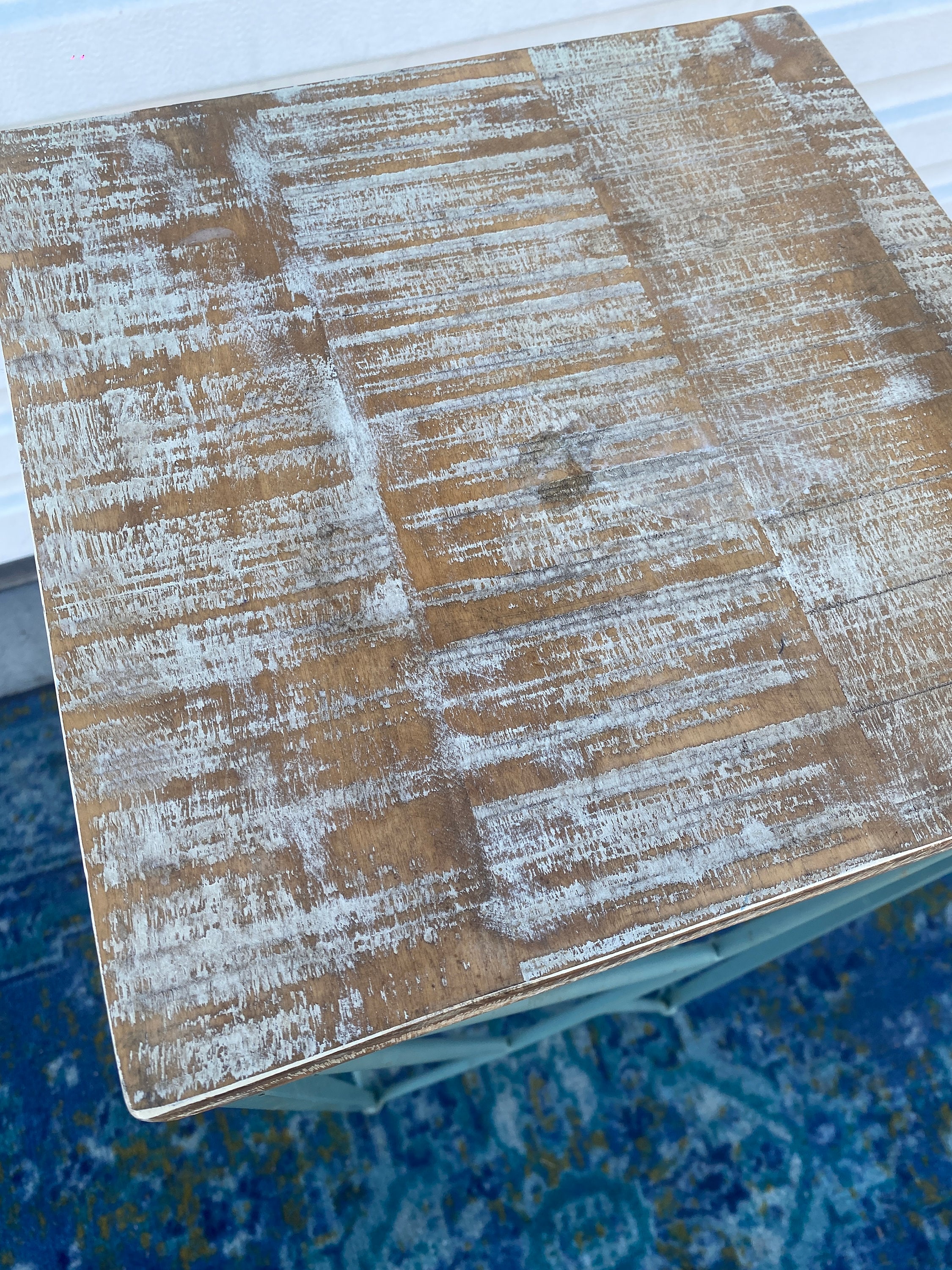 Modern Industrial Side Table - Etsy - Industrial Modern Side Tables For Sale
