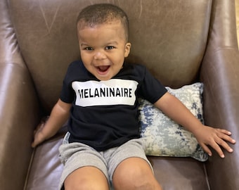 Melaninaire Toddler Tee