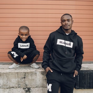 Hoodie - Melaninaire Hoodies