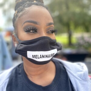 Melaninaire Masks
