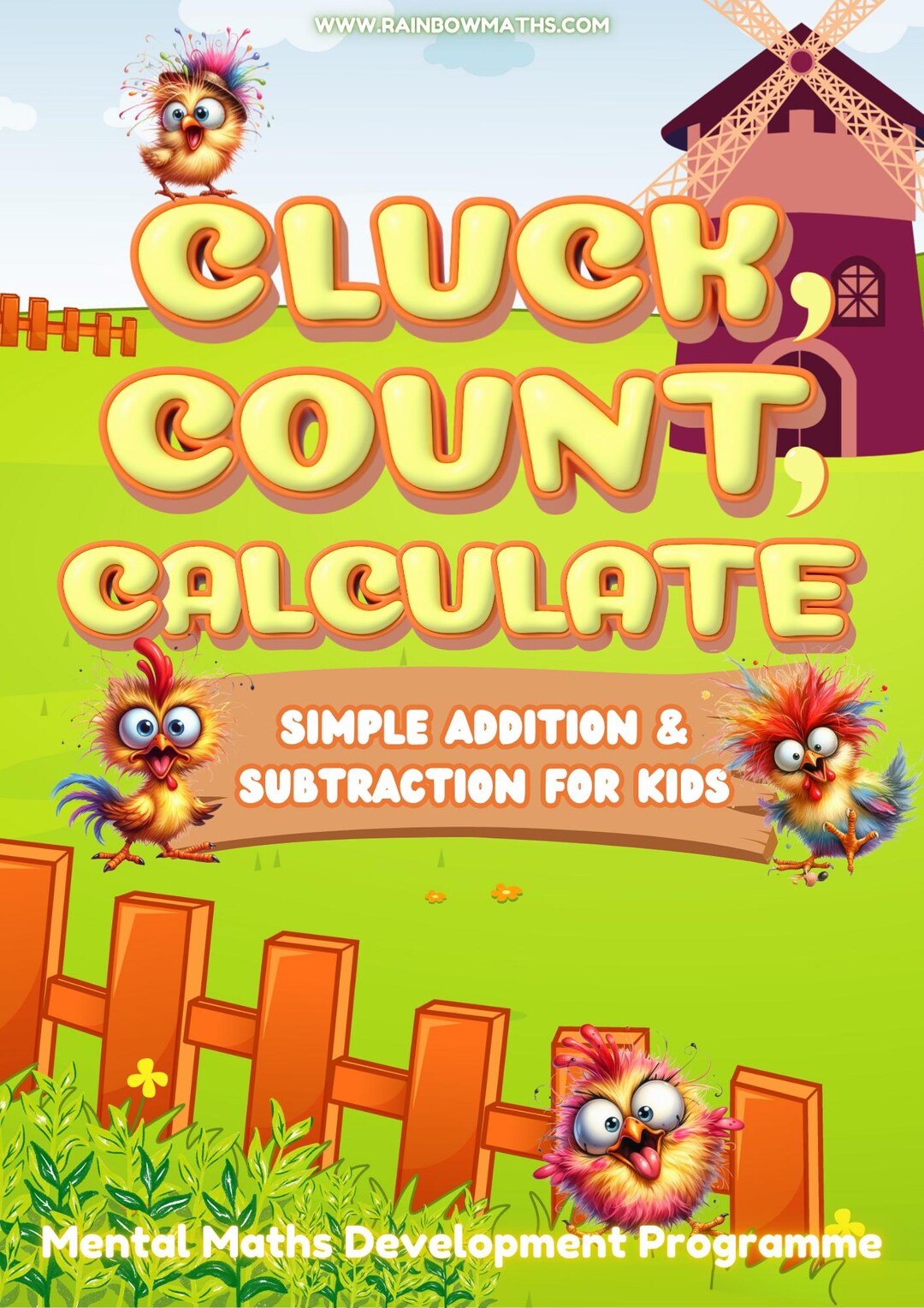 Abacus Mental Maths Practice Worksheets – Single Digit Addition ...