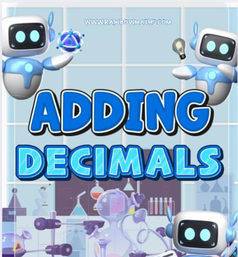 Adding Decimals Pyramid Worksheets – 20 A4 Pages, 180 Exercises ...