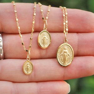 Saints and angels necklace online