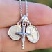 see more listings in the Silver necklace charms  section