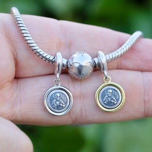 Pandora holy communion charm top