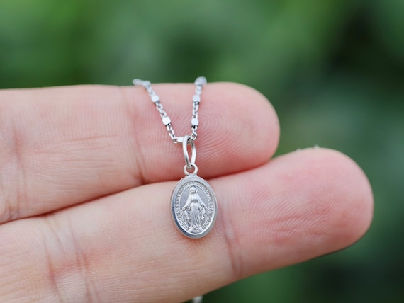 Medaglia In Ottone Da 18 Mm Di Nostra Signora Del Perpetuo Soccorso - Foto 14